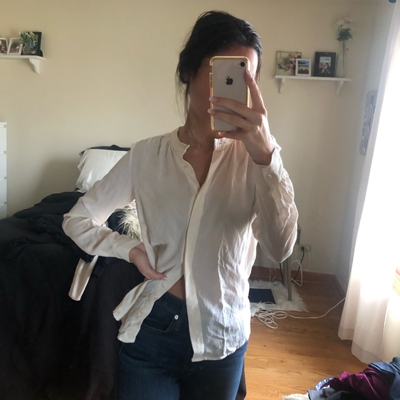 Vintage Theory blouse - Picture 2 of 2